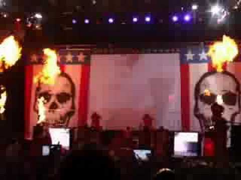 Profilový obrázek - Godsmack Rob Zombie Shinedown Concert