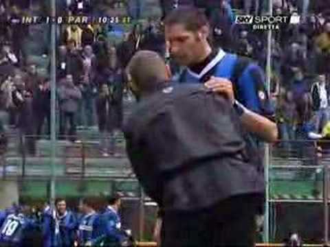 Profilový obrázek - Gol di Maxwell Inter Parma 2007