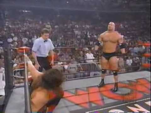 Profilový obrázek - Goldberg vs Sting World Heavyweight Championship Match 14/09/1998 (HQ)