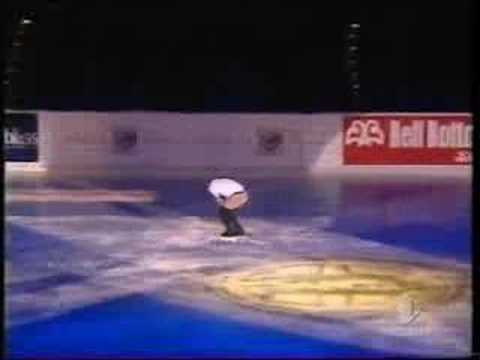 Profilový obrázek - Golden Celebrities on ice 2006