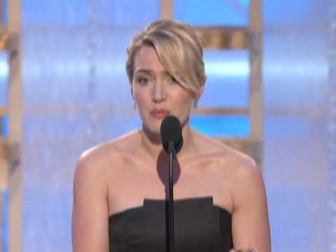 Profilový obrázek - Golden Globes 2009: Kate Winslet Actress in Picture Drama