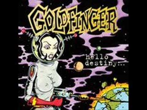 Profilový obrázek - Goldfinger - Get Up