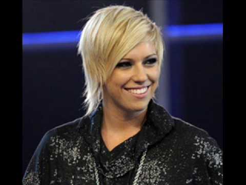Profilový obrázek - Good Day - Hayley Warner (Live: Australian Idol 2009)