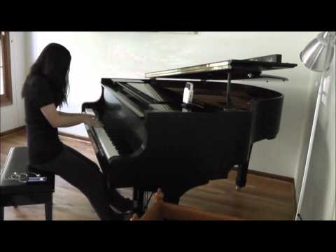 Profilový obrázek - Good Goodbye by Diana DeGarmo Piano Cover (HD Instrumental)