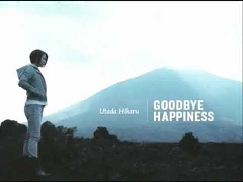 Profilový obrázek - Goodbye Happiness - Utada Hikaru ENGLISH COVER