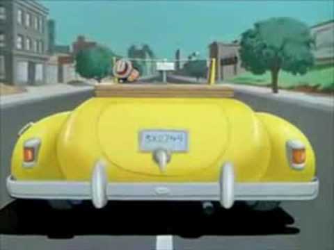 Profilový obrázek - Goofy in 'Motor Mania' (1950)