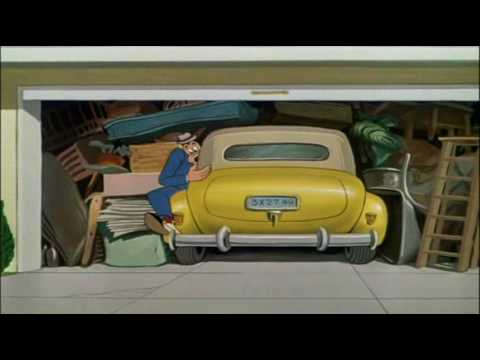 Profilový obrázek - Goofy - Motor Mania, 1950 (HQ)