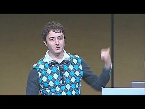 Profilový obrázek - Google I/O 2010 - Writing real-time games for Android redux