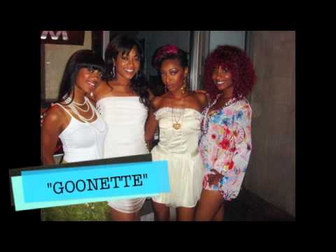 Profilový obrázek - Goonette - Pretty Money ft. Trina