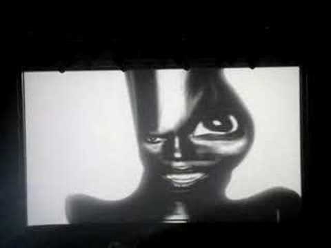 Profilový obrázek - Grace Jones Corporate Cannibal Video
