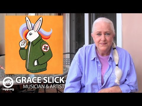 Profilový obrázek - Grace Slick: White Rabbit & Marijuana