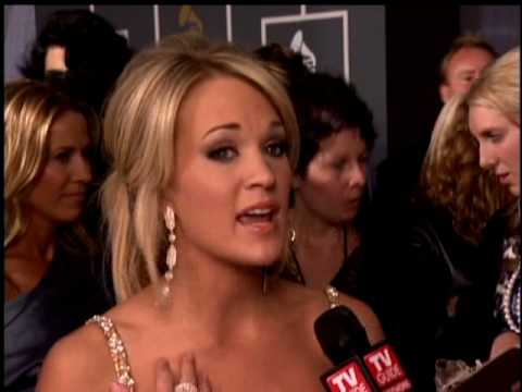 Profilový obrázek - Grammys 2009 Carrie Underwood