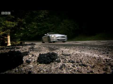 Profilový obrázek - Greatest driving road in the world - Top Gear - BBC