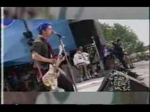 Profilový obrázek - Green Day Burnout Woodstock 94'