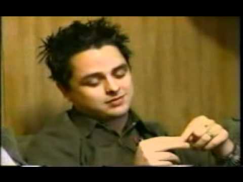 Profilový obrázek - Green Day - Edgefest interview 11 July 1998