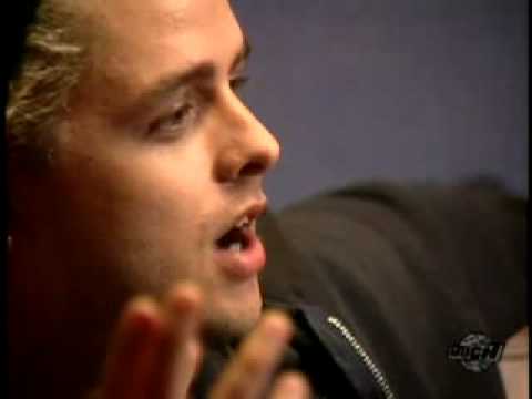 Profilový obrázek - Green Day Much Music Interview '95 2/5
