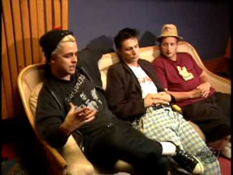 Profilový obrázek - Green Day Much Music Interview '95 3/5