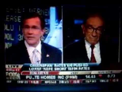 Profilový obrázek - Greenspan supports Goldstandard on Fox Business