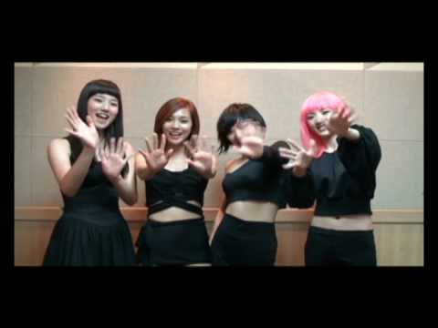 Profilový obrázek - [Greeting] miss A "Greetings to Fans All Around the World"