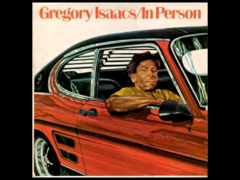Profilový obrázek - Gregory Isaacs - Feeling Irie