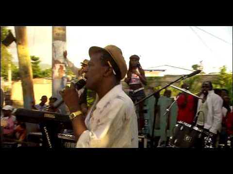 Profilový obrázek - Gregory Isaacs - 'Kingston 14' from Made In Jamaica reggae documentary, DVD out now
