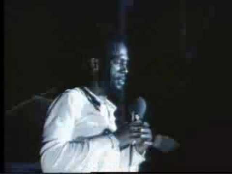 Profilový obrázek - Gregory Isaacs - Night Nurse (Live at Reggae Sunsplash 1983)