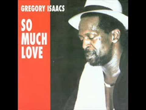 Profilový obrázek - Gregory Isaacs - What Is My Baby Doing