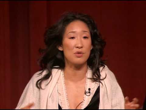 Profilový obrázek - Grey's Anatomy - Sandra Oh's Audition (Paley Center, 2006)