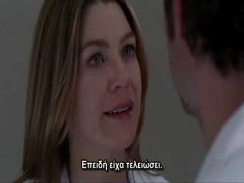 Profilový obrázek - Grey's anatomy - You don't get to call me a whore