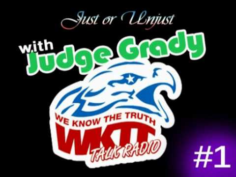 Profilový obrázek - GTA IV Radio WKTT: Judge Grady - Just or Unjust #1