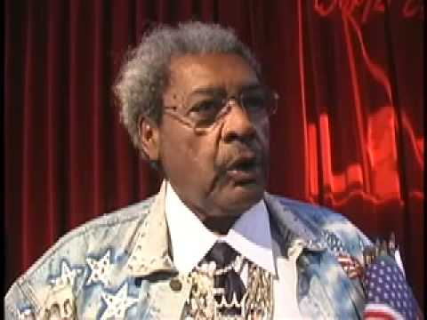 Profilový obrázek - Guard Your Grill Boxing 86 "Exclusive" Don King
