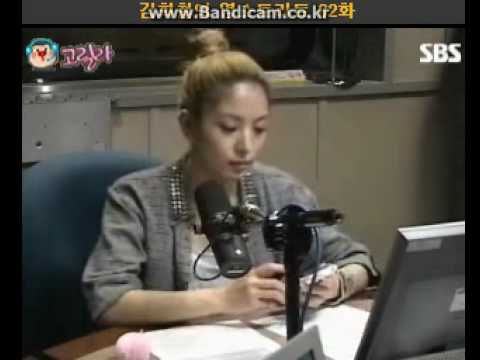 Profilový obrázek - Guest BoA @Kim Hee Chul's Young Street SBS Power FM (2010.AUG.9) 2/6