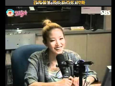 Profilový obrázek - Guest BoA @Kim Hee Chul's Young Street SBS Power FM (2010.AUG.9) 3/6