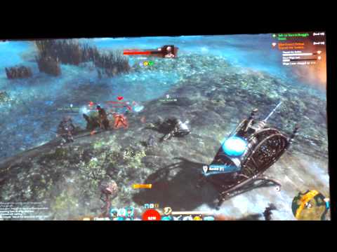 Profilový obrázek - Guild Wars 2 Gamescom 2011 Boss Fight: Tequatl the Sunless