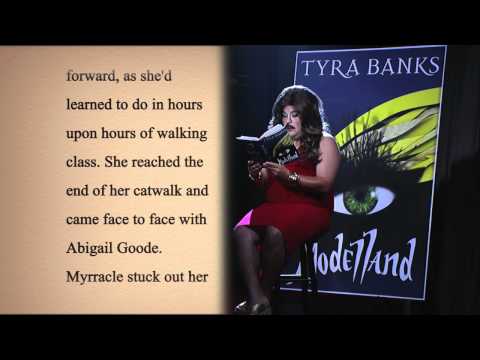 Profilový obrázek - Guillermo Reads Tyra Banks' New Book