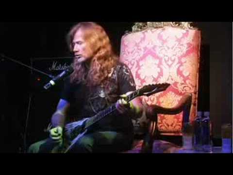 Profilový obrázek - Guitar Center Sessions: Dave Mustaine-Holy Wars