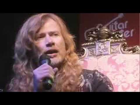 Profilový obrázek - Guitar Center Sessions: Dave Mustaine-The Music Business