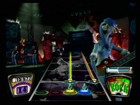Profilový obrázek - Guitar Hero II - Custom Song - Gamma Ray :: Heaven or Hell