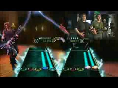 Profilový obrázek - Guitar Hero: World Tour - Satch Boogie Guitar Battle HD
