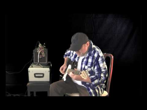 Profilový obrázek - Guitar - The Stumble, played by Jon Gill using the Little Lanilei 1/4 watt Tube amp