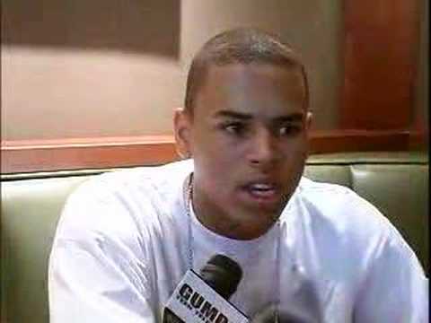 Profilový obrázek - Gumbo TV 37 Interviews Chris Brown