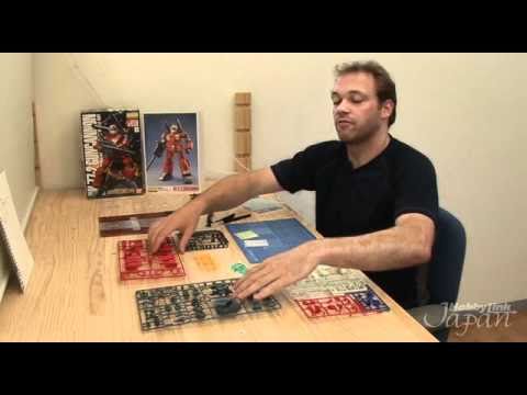 Profilový obrázek - Gunpla - Episode 5 - 1/100 MG RX-77-2 Gun Cannon Gundam - Building - Tutorials