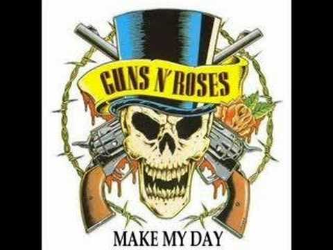 Profilový obrázek - Guns N' Roses- Don't Cry (The Ritz, 1987.10.23.)