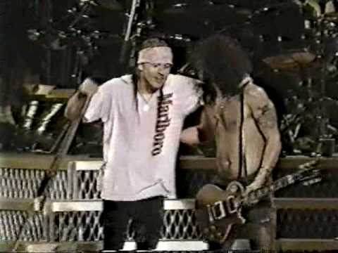 Profilový obrázek - Guns N' Roses - Estranged - Indiana '91