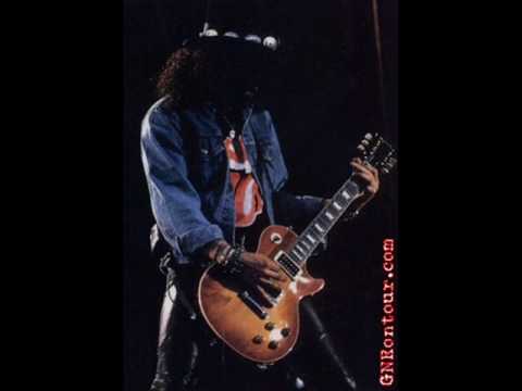 Profilový obrázek - Guns N' Roses- My Michelle (London, 1987.06.28)
