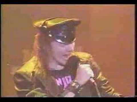 Profilový obrázek - Guns N' Roses - Nightrain - Live At The Ritz 88