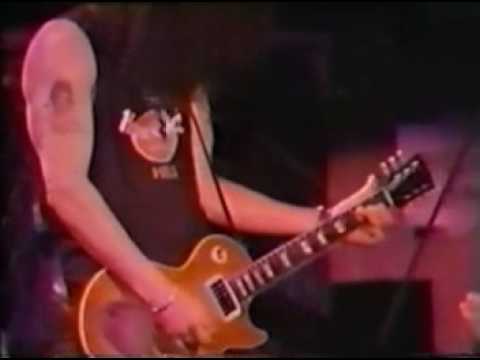 Profilový obrázek - Guns N' Roses, Noblesville 1991 - Double Talkin' Jive