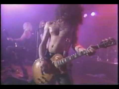 Profilový obrázek - Guns N' Roses - Rocket Queen - Live At The Ritz 88