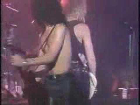 Profilový obrázek - Guns N' Roses - Rocket Queen Live @ Ritz '88
