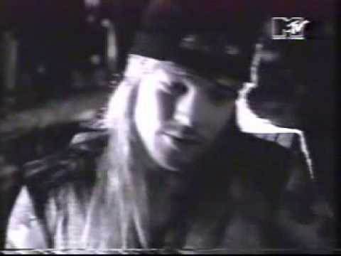 Profilový obrázek - Guns N' Roses - Rockumentary 1989
